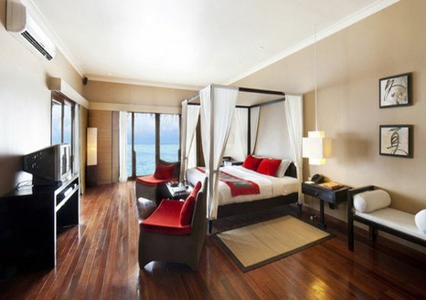 水上別墅 Water Bungalows圖片