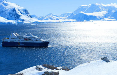南极半岛-秘鲁智利36天包船-企鹅宝