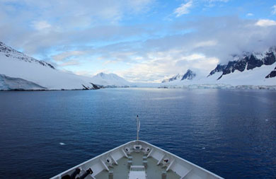 北极熊王国--环游斯匹次卑尔根岛11日