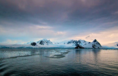 南极洲经典空中巡游海洋诺娃号OcanNova-智利15天