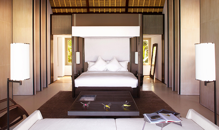 双卧室花园别墅 (Garden Water Villa - Two Bedrooms)图片