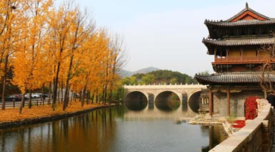 密云古北水镇-司马台长城2日游
