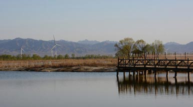 延庆玉渡山-野鸭湖2日游