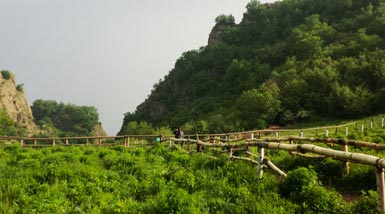 野三坡百里峡-百草畔2日游