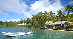 斐济主岛+外岛完美假日8天之旅