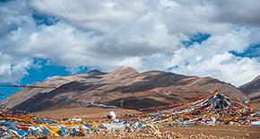 西藏全景高原红卧飞10天