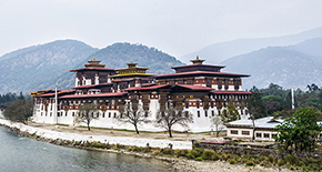 尼泊尔+不丹幸福天堂之旅+两国精华