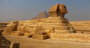 神秘奢华—埃及、阿联酋12天
