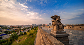 醉美夕阳红·山西全景9日游