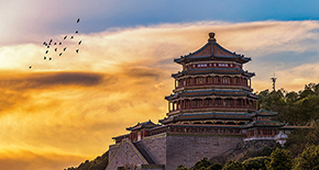 北京经典常规四晚五日游