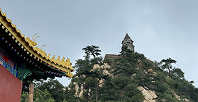 白石山玻璃栈道-十瀑峡2日游