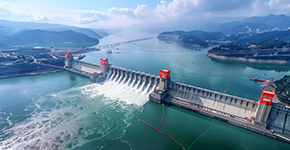 宜昌-三峡大坝-神女溪-丰都鬼城-重