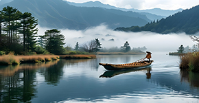 武当山-金顶-紫宵-南岩宫双卧四日