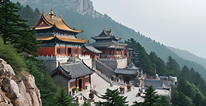 晋祠-平遥古城-乔家大院-壶口瀑布
