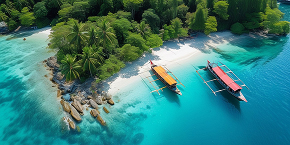 南太之舞·海岛天花板+纯净新西兰