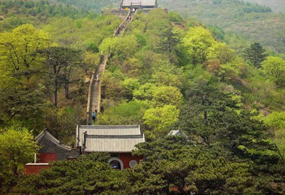 【妙峰山】门头沟妙峰山景点介绍,门票,在哪里-北京