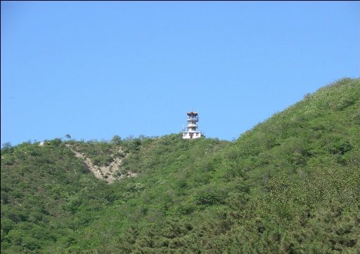 蓟县九龙山