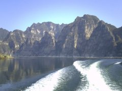 塞外蟠龙湖旅游风景区