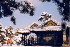 避暑山庄