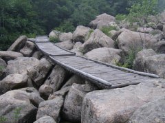 北大山石海森林公园