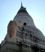 塔山寺 (Wat Phnom)