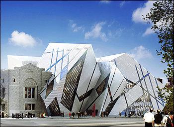 安大略皇家博物馆Royal Ontario Museum