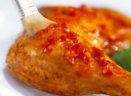 Nando’s炸鸡香辣可口