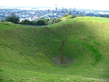 伊甸山