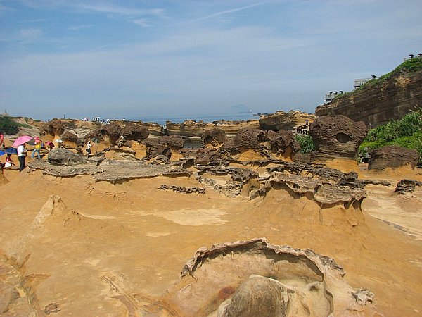 野柳地质公园