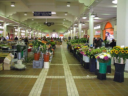 芙维乐市场