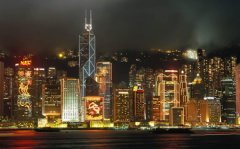 香港旅游不得不去的景点图片