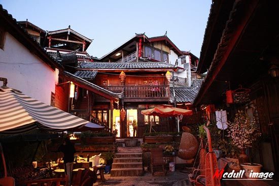 云南丽江旅游景点路线介绍_丽江旅游资讯_北