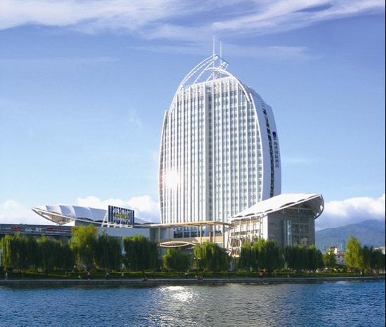 大理旅游指南:海湾国际酒店