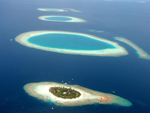 马尔代夫群岛