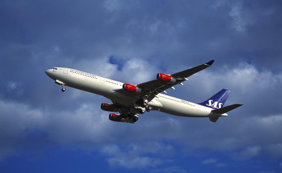 北欧航空开通上海至哥本哈根直飞航班