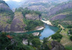 天游峰
