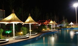 怀柔神堂峪一日游