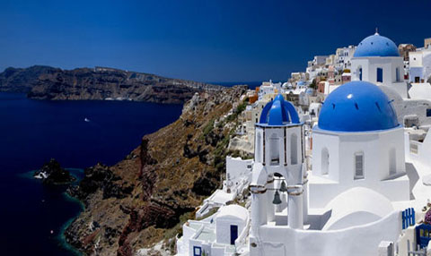 北京到找寻亚特兰蒂斯-希腊海岛9日-北京中国