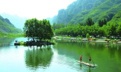 十渡孤山寨-东湖港休闲一日游图片