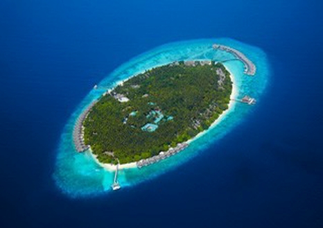 都喜天阙岛Dusit Thani图片