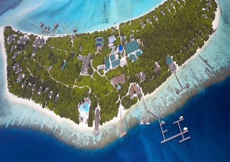 神仙珊瑚岛Hideaway图片