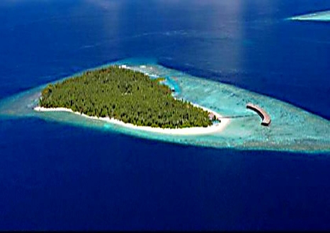 曼德芙仕岛Medhufushi图片