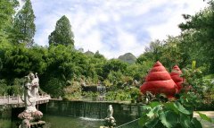 怀柔红螺寺风景区1日游