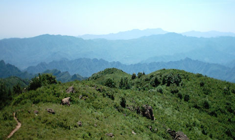 双龙峡风景区