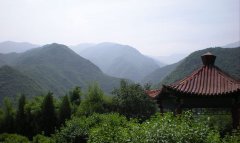 京西灵山风景区1日游