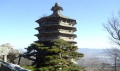 京西门头沟戒台寺1日游