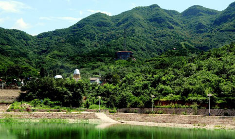 北京到平谷挂甲峪一日游-北京中国国旅