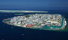 马尔代夫白金岛Hudharan Fushi4晚6日自助游