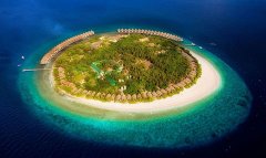 马尔代夫阿雅达岛Ayada4晚6日自助游