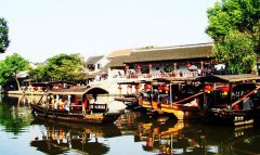 超值老年团-全景华东五市-扬州-镇江-渔米之乡图片